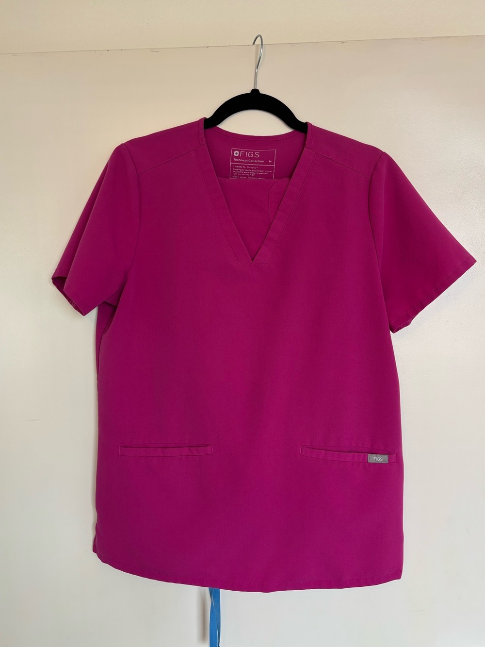 Pink Figs Scrub Set
